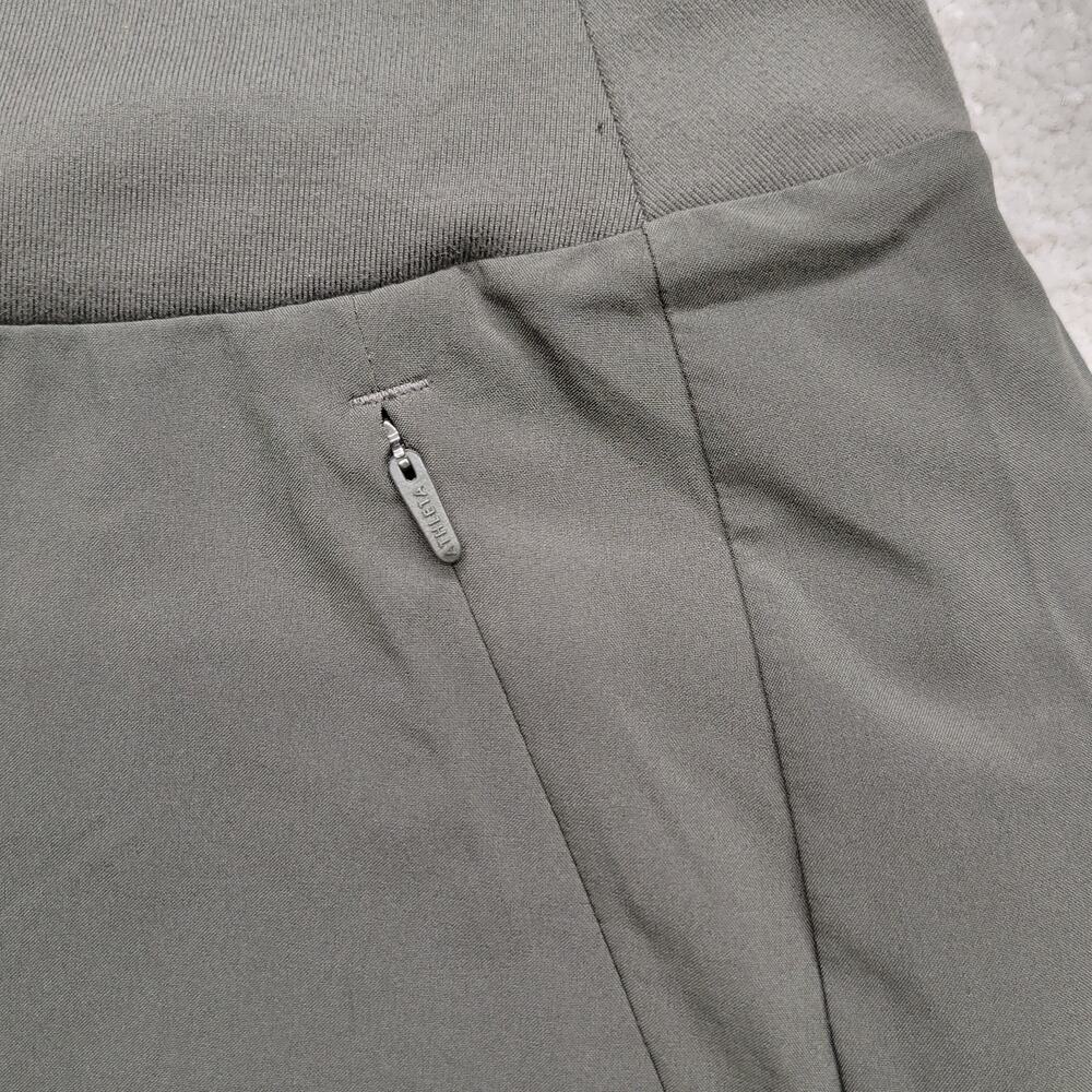 Athleta Soho Camo Skort Size 10T Tall Women’s Athletic Tennis Golf Pockets - Picture 6 of 7